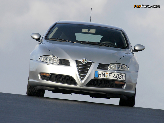 Alfa Romeo GT (937C) 2003–2010 images (640 x 480)