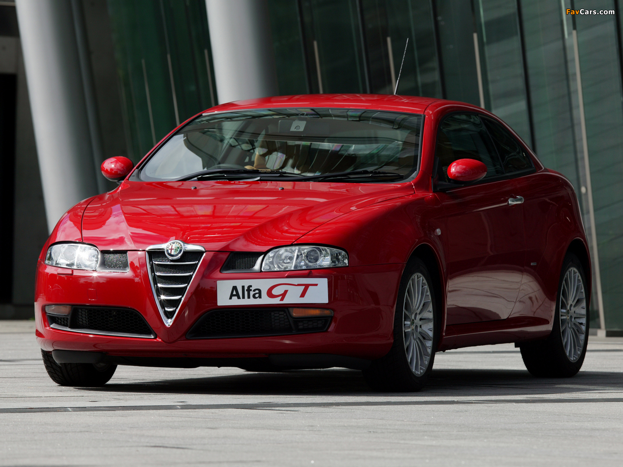 Alfa Romeo GT JP-spec 937 (2004–2010) images (1280 x 960)