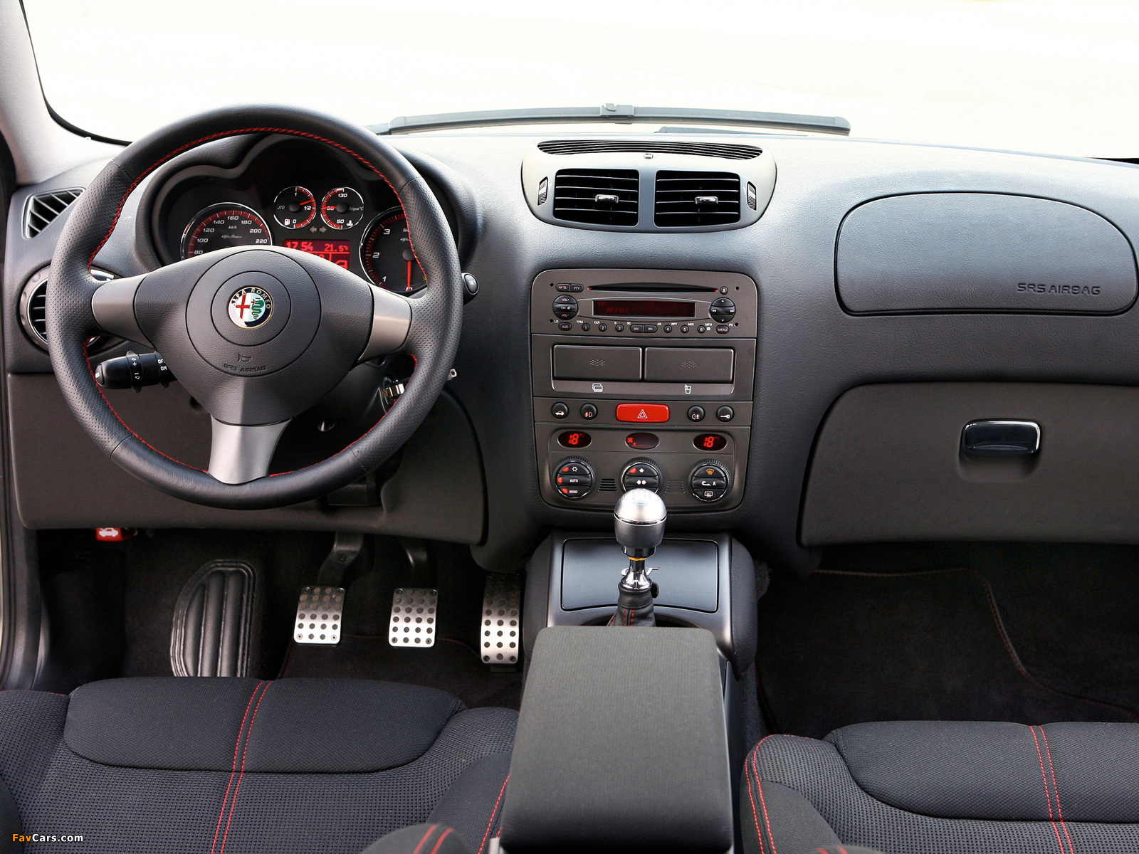 Alfa Romeo GT Q2 937 (2006–2010) pictures (1600 x 1200)