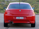 Alfa Romeo GT AU-spec 937 (2007–2010) images