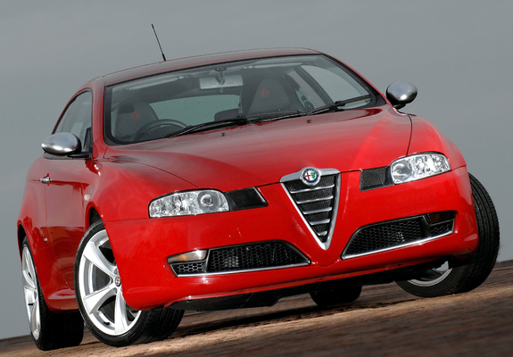 Alfa Romeo GT Q2 ZA-spec 937 (2008–2010) images
