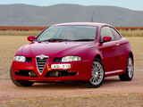 Alfa Romeo GT AU-spec 937 (2004–2007) images