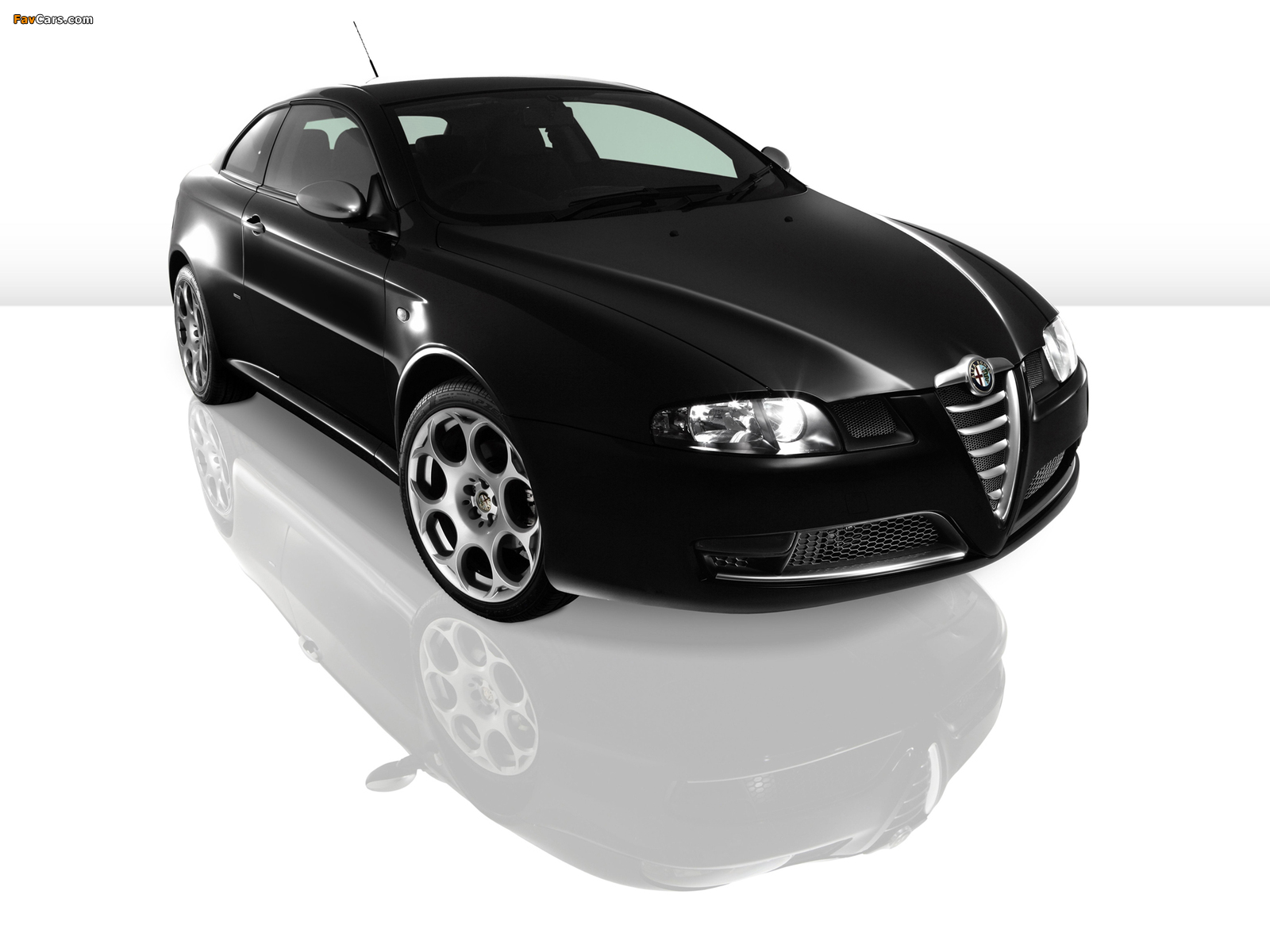 Pictures of Alfa Romeo GT Blackline 937 (2007) (1600 x 1200)