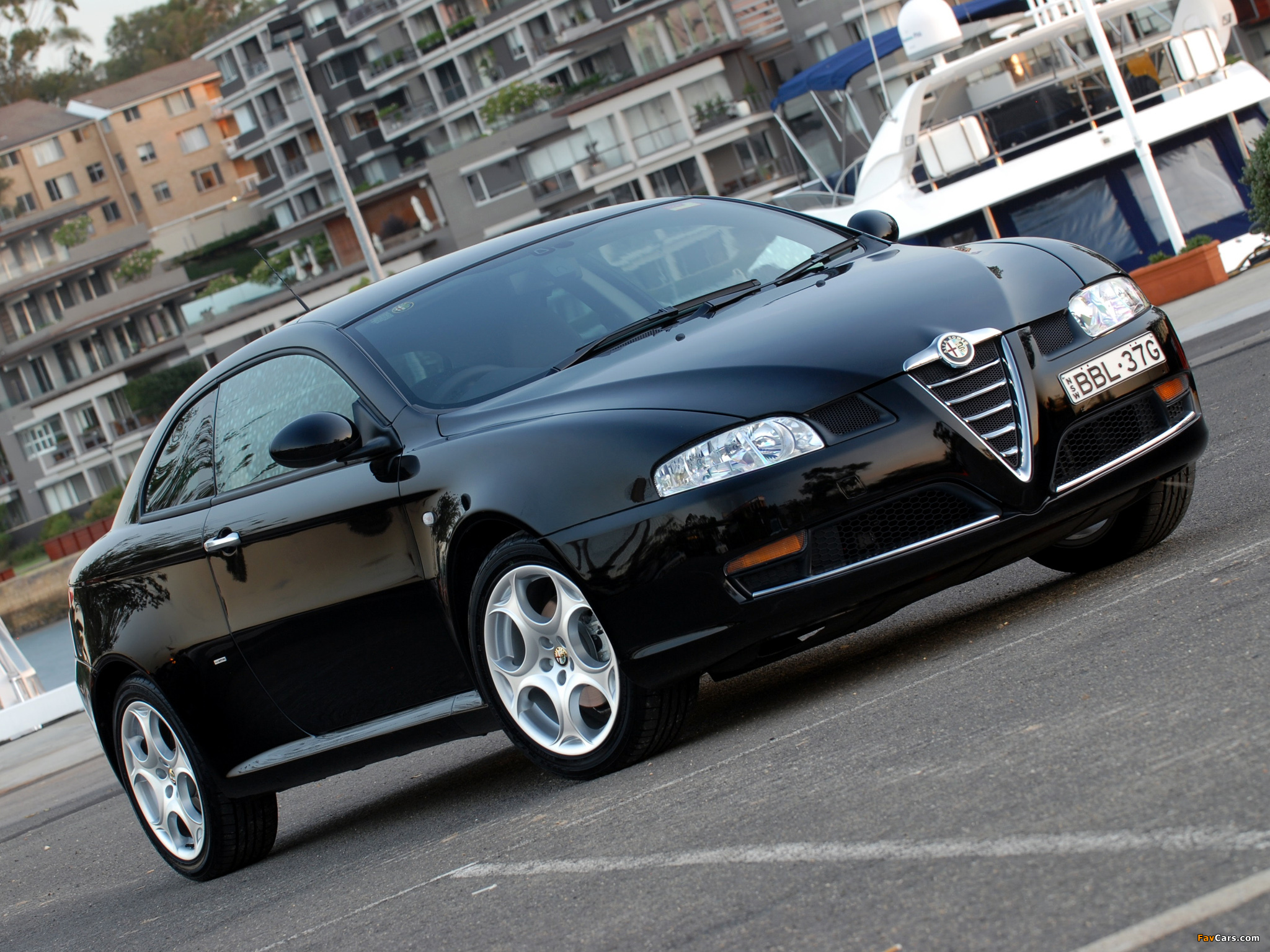 Pictures of Alfa Romeo GT AU-spec 937 (2007–2010) (2048 x 1536)