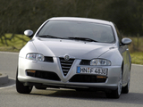 Alfa Romeo GT (937C) 2003–2010 wallpapers