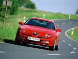 Alfa Romeo GTV 916 (1998–2003) photos