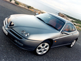 Alfa Romeo GTV AU-spec 916 (1998–2003) pictures