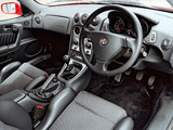 Alfa Romeo GTV Cup 916 (2001) photos