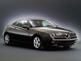 Alfa Romeo GTV 916 (1998–2003) pictures