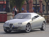 Alfa Romeo GTV 916 (2003–2005) pictures