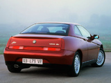 Photos of Alfa Romeo GTV 916 (1995–1998)