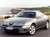 Pictures of Alfa Romeo GTV AU-spec 916 (1998–2003)