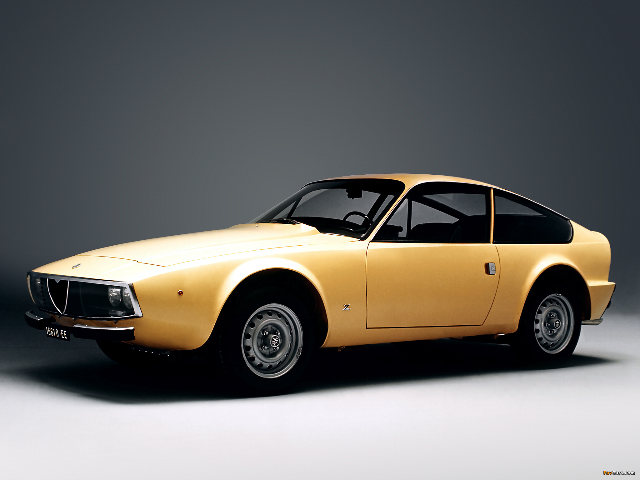 Photos of Alfa Romeo GT 1300 Junior Z 105 (1969–1972) (2048 x 1536)