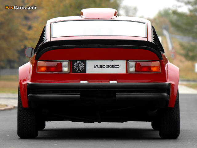 Pictures of Alfa Romeo GT 2000 Junior Z Periscopica 116 (1972) (640 x 480)