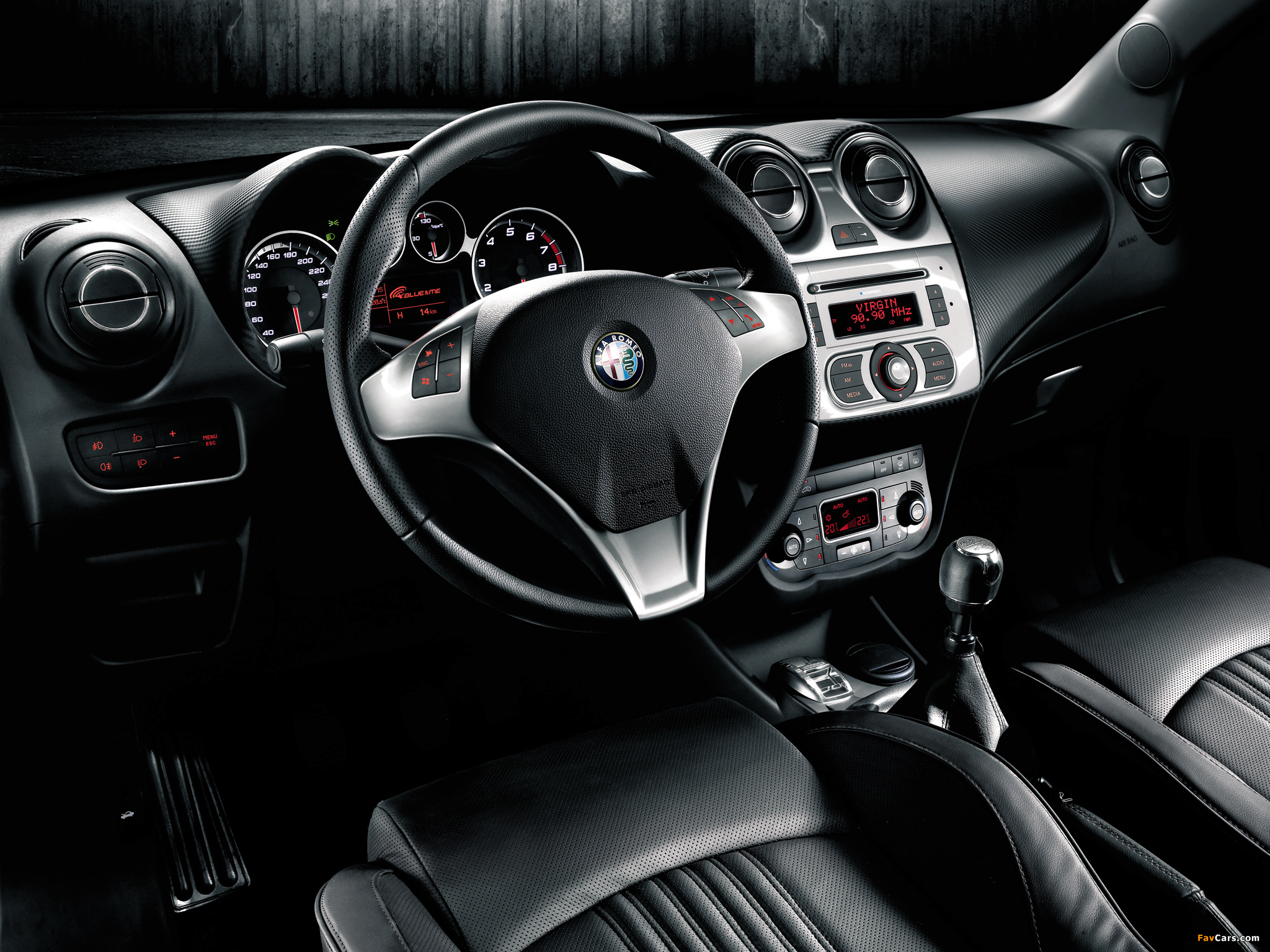 Alfa Romeo MiTo 955 (2008) photos (2048 x 1536)