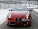 Alfa Romeo MiTo Quadrifoglio Verde 955 (2009–2011) photos
