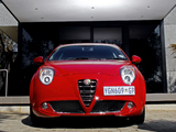 Alfa Romeo MiTo ZA-spec 955 (2009) photos