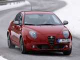 Alfa Romeo MiTo Quadrifoglio Verde 955 (2009–2011) pictures