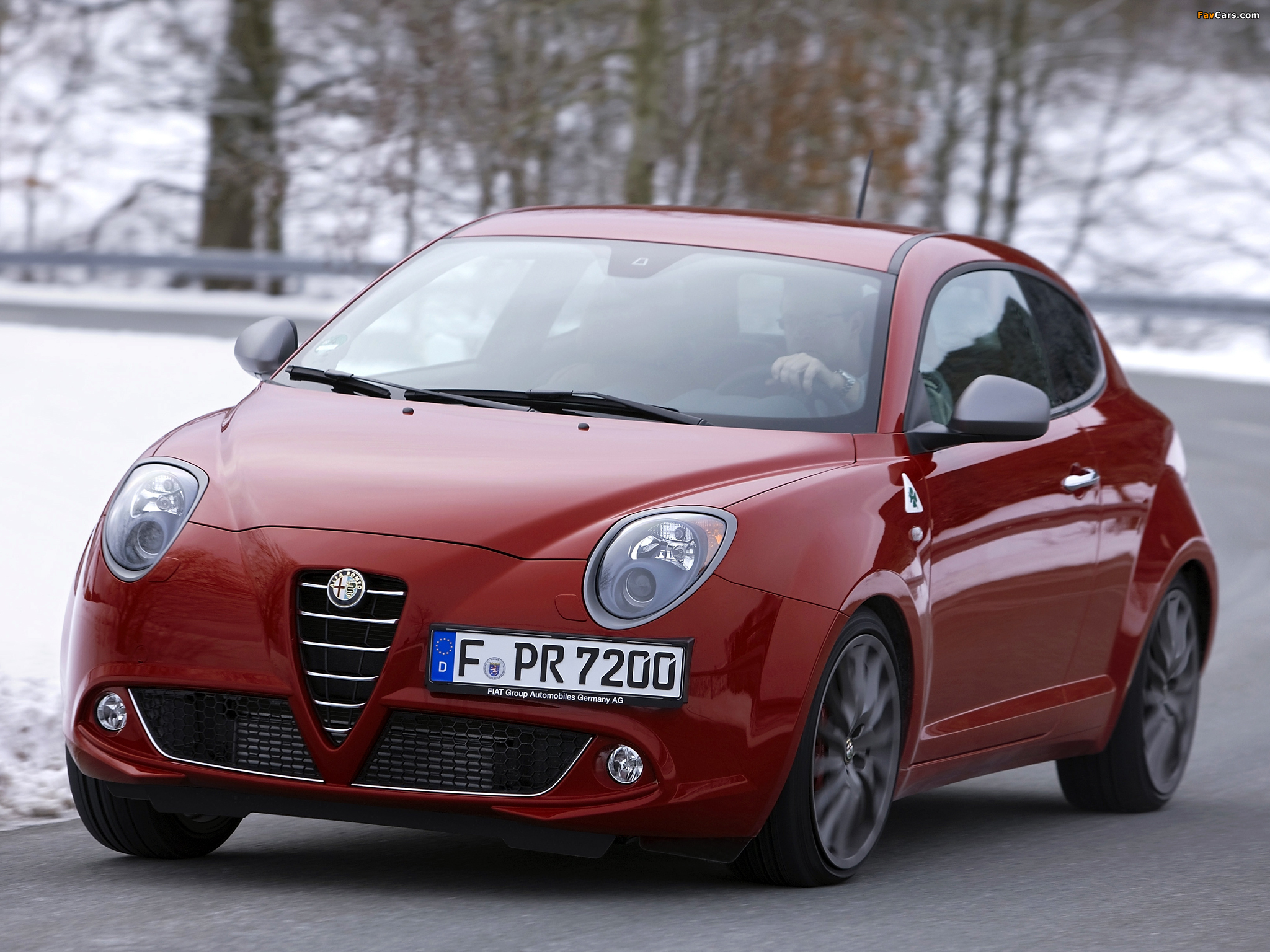 Alfa Romeo MiTo Quadrifoglio Verde 955 (2009–2011) pictures (2048 x 1536)