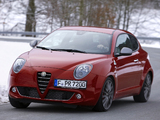 Alfa Romeo MiTo Quadrifoglio Verde 955 (2009–2011) pictures