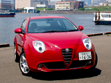 Alfa Romeo MiTo JP-spec 955 (2009) pictures