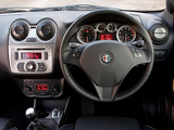 Alfa Romeo MiTo Cloverleaf 955 (2010–2011) pictures