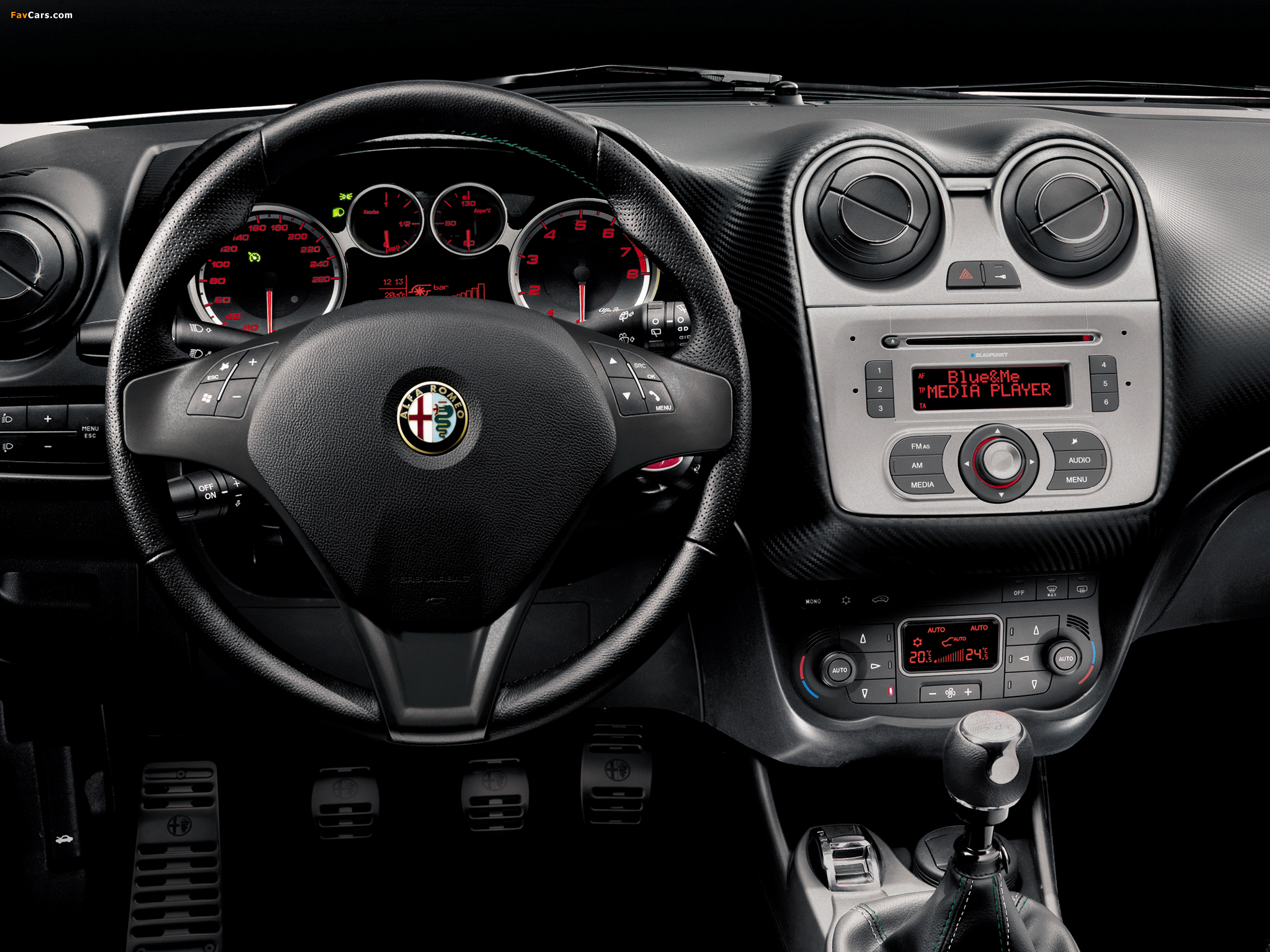 Alfa Romeo MiTo Sportiva 955 (2012) images (2048 x 1536)