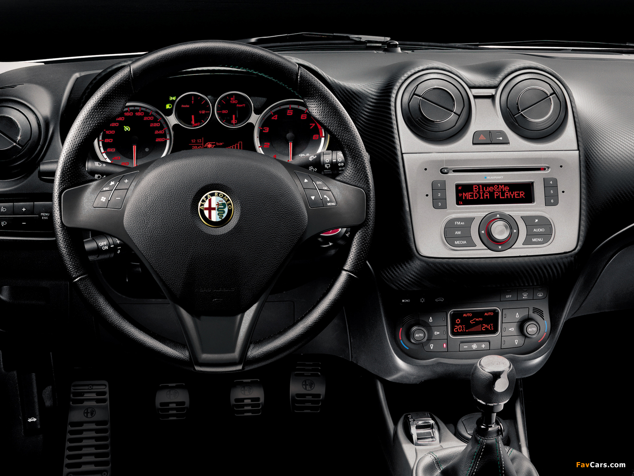 Alfa Romeo MiTo Sportiva 955 (2012) images (1280 x 960)