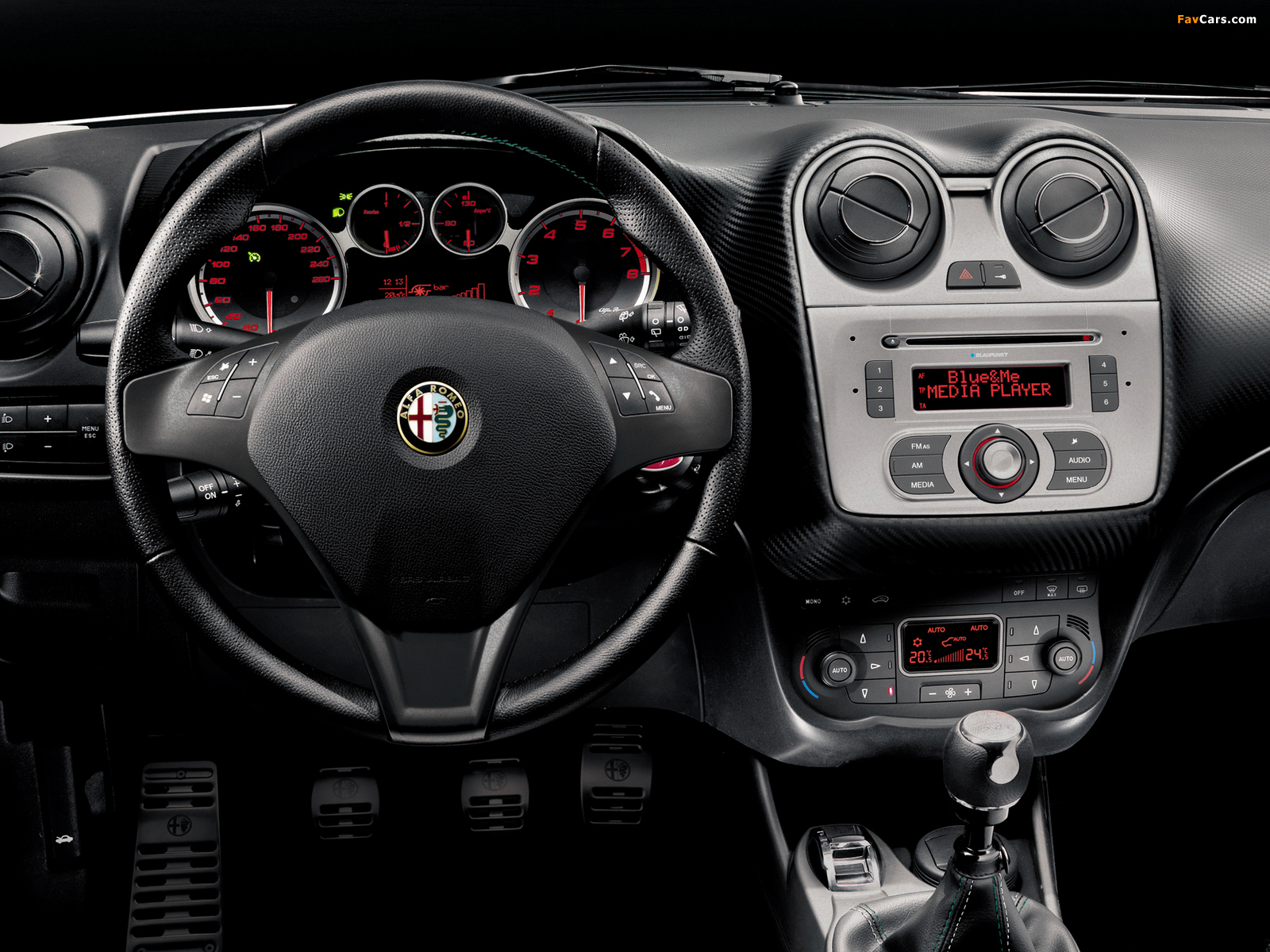 Alfa Romeo MiTo Sportiva 955 (2012) images (1600 x 1200)