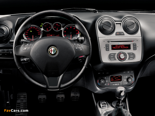 Alfa Romeo MiTo Sportiva 955 (2012) images (640 x 480)