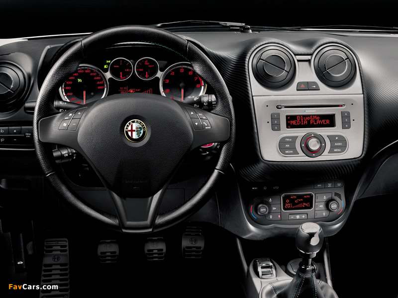 Alfa Romeo MiTo Sportiva 955 (2012) images (800 x 600)