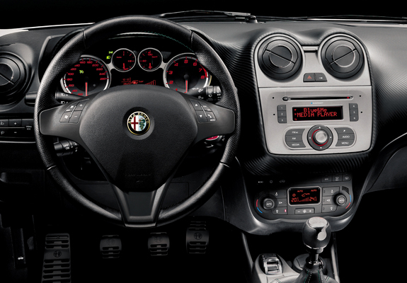 Alfa Romeo MiTo Sportiva 955 (2012) images
