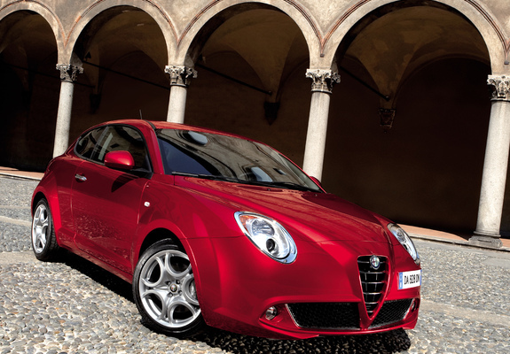 Images of Alfa Romeo MiTo 955 (2008)