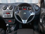 Photos of Alfa Romeo MiTo UK-spec 955 (2009)