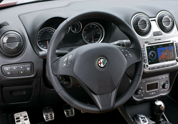 Photos of Alfa Romeo MiTo Quadrifoglio Verde 955 (2009–2011)