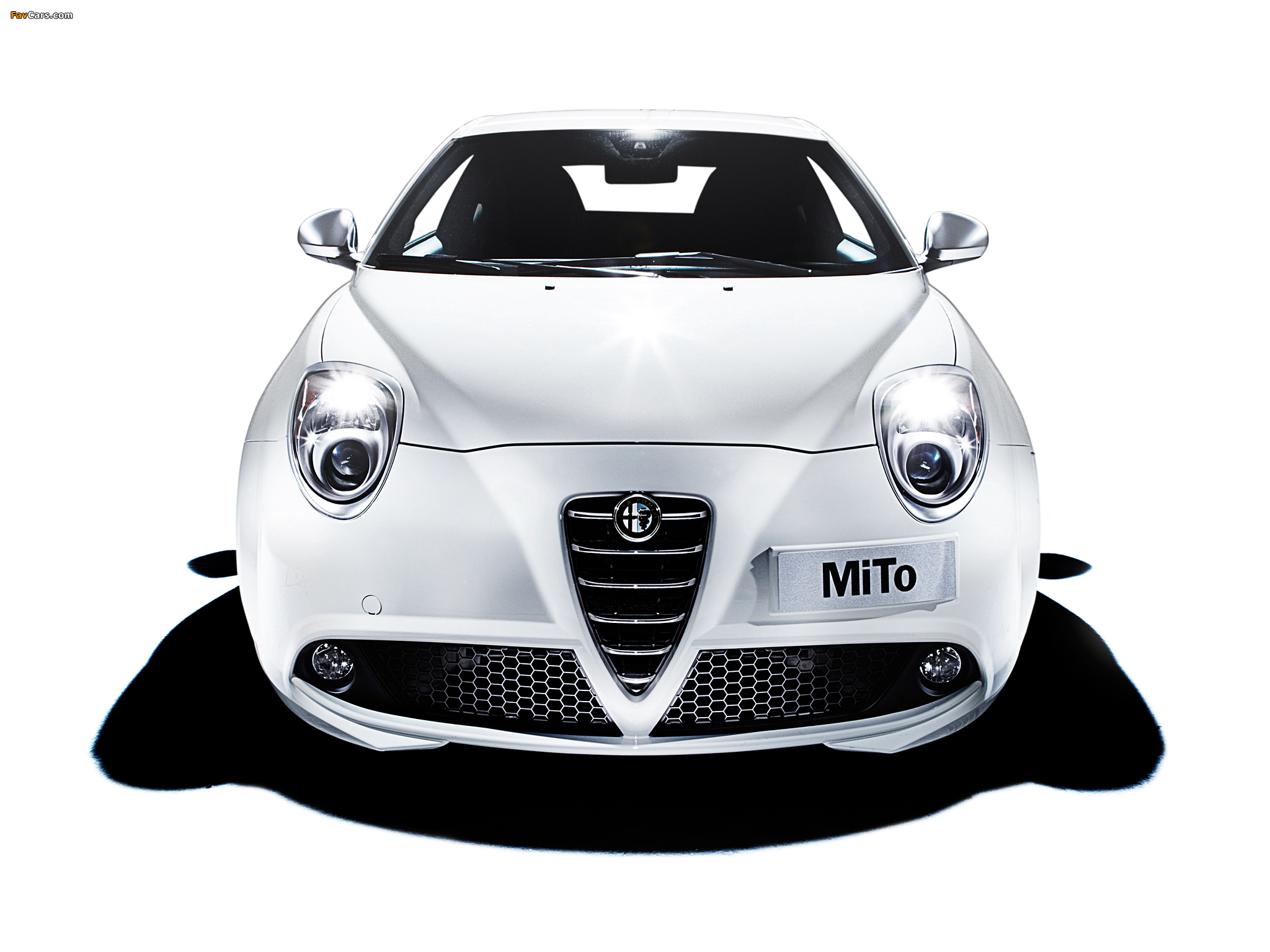 Pictures of Alfa Romeo MiTo Quadrifoglio Verde 955 (2011) (2048 x 1536)