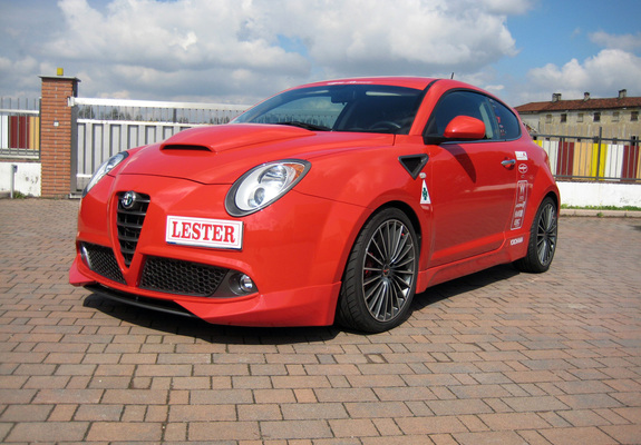 Lester Alfa Romeo MiTo 955 (2009) wallpapers