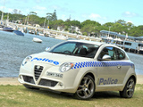 Alfa Romeo MiTo Police 955 (2010) wallpapers