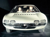 Alfa Romeo Montreal Expo Prototipo 105 (1967) wallpapers