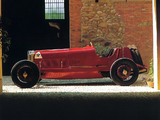 Photos of Alfa Romeo RL Targa Florio (1924)