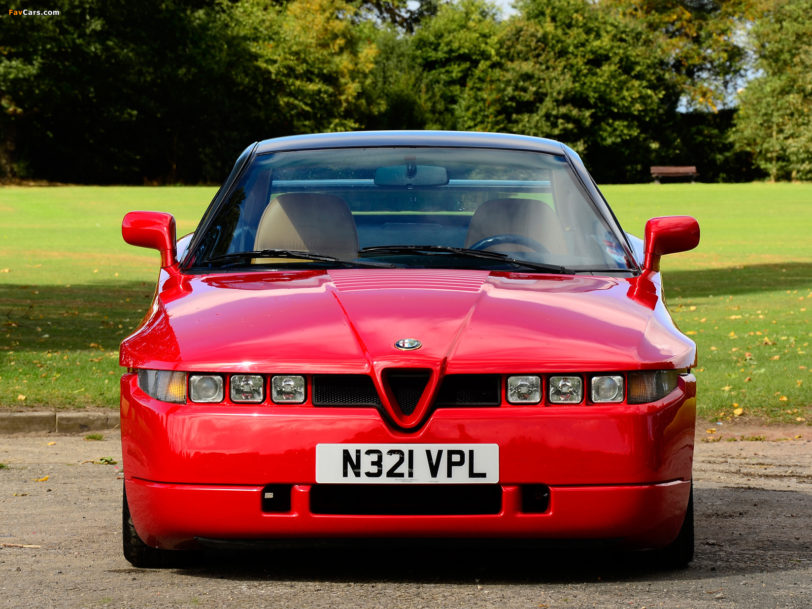Alfa Romeo S.Z. 162C (1989–1991) images (1600 x 1200)