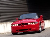 Alfa Romeo S.Z. 162C (1989–1991) photos