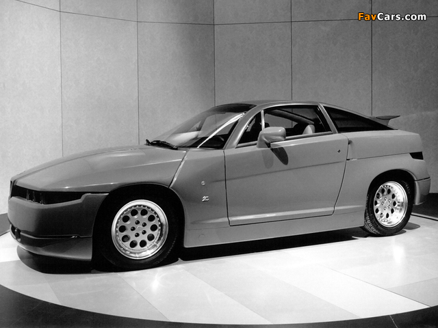 Images of Alfa Romeo ES 30 Prototype 162C (1989) (640 x 480)