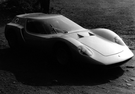 Alfa Romeo Scarabeo by OSI (1966) images