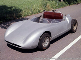 Photos of Alfa Romeo Scarabeo Spider (1967)