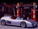 Alfa Romeo Scighera (1997) images