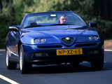 Alfa Romeo Spider 916 (1995–1998) images
