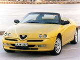 Alfa Romeo Spider AU-spec 916 (1998–2003) images