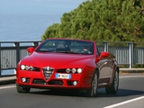 Alfa Romeo Spider 939E (2006–2010) wallpapers
