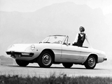 Images of Alfa Romeo 1750 Spider Veloce 105 (1969–1971)